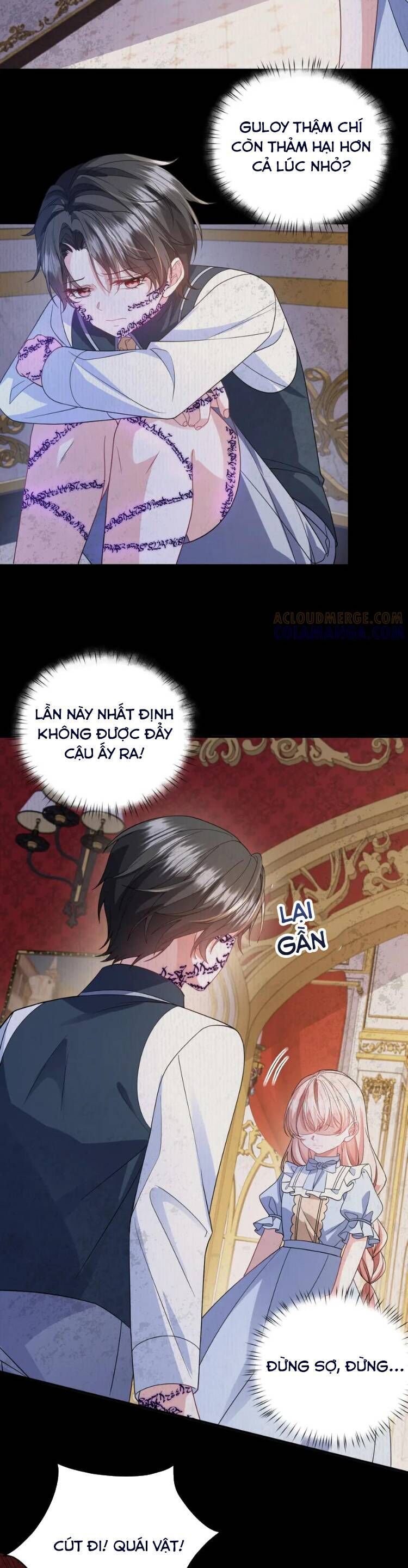 Trở Thành Hầu Gái Của Vị Bá Tước Bệnh Kiều - Chapter 37 - Page 15