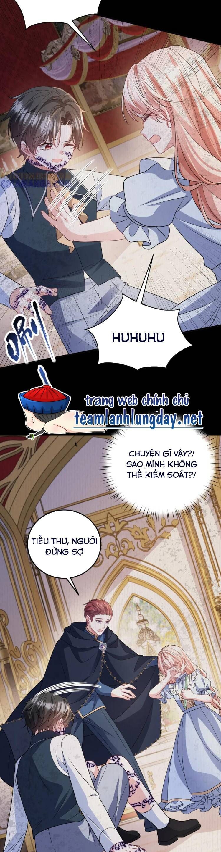 Trở Thành Hầu Gái Của Vị Bá Tước Bệnh Kiều - Chapter 37 - Page 16