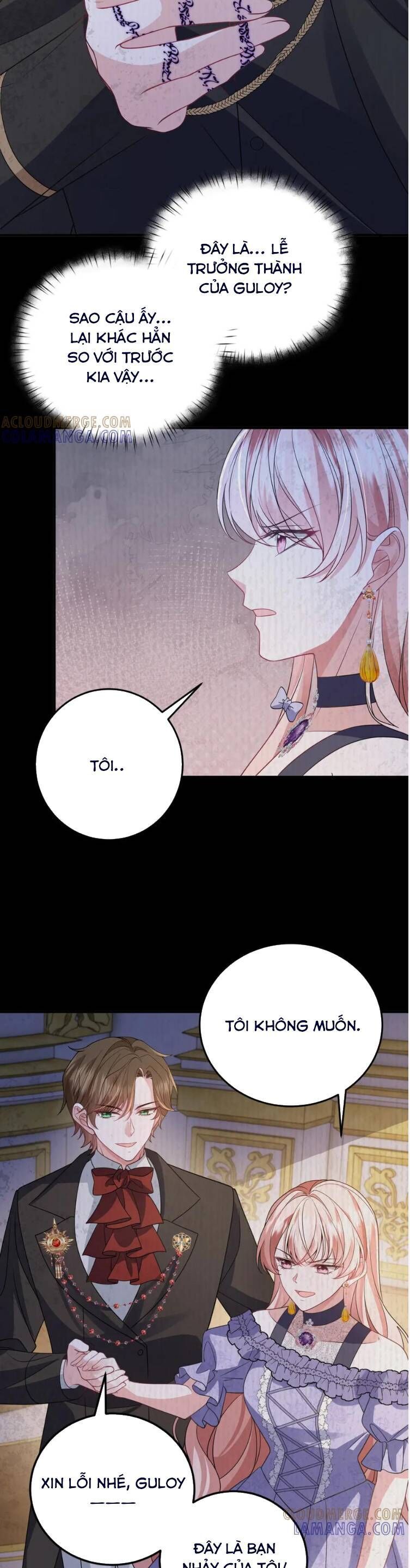 Trở Thành Hầu Gái Của Vị Bá Tước Bệnh Kiều - Chapter 37 - Page 20