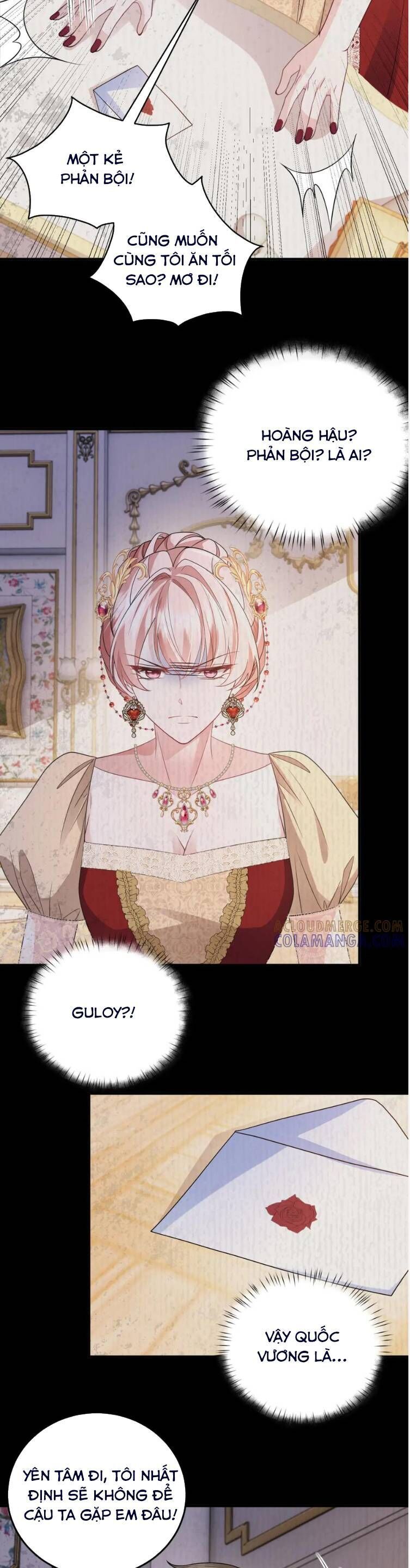 Trở Thành Hầu Gái Của Vị Bá Tước Bệnh Kiều - Chapter 37 - Page 22