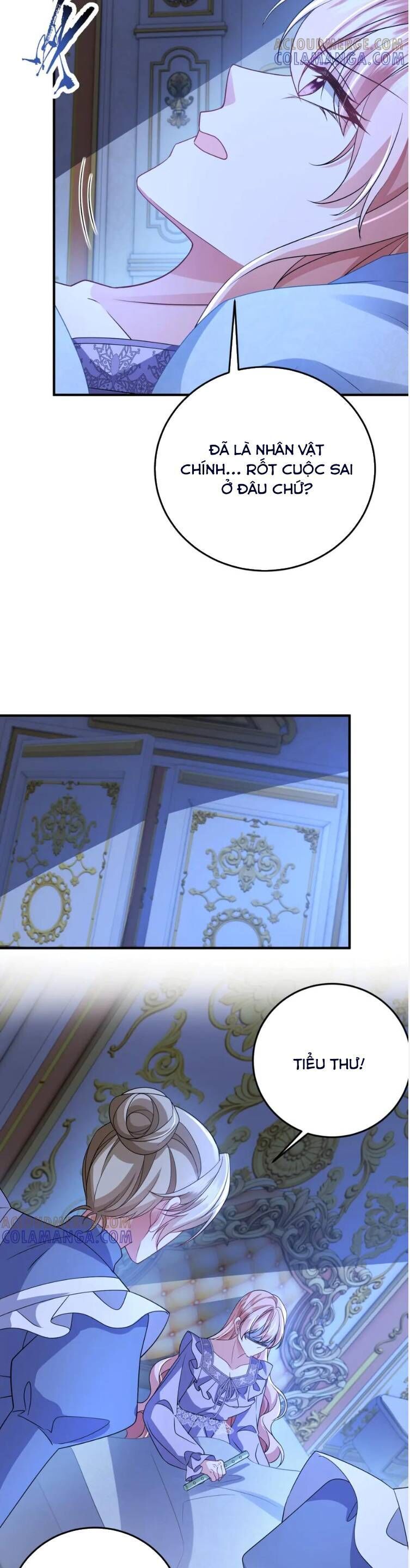 Trở Thành Hầu Gái Của Vị Bá Tước Bệnh Kiều - Chapter 37 - Page 25