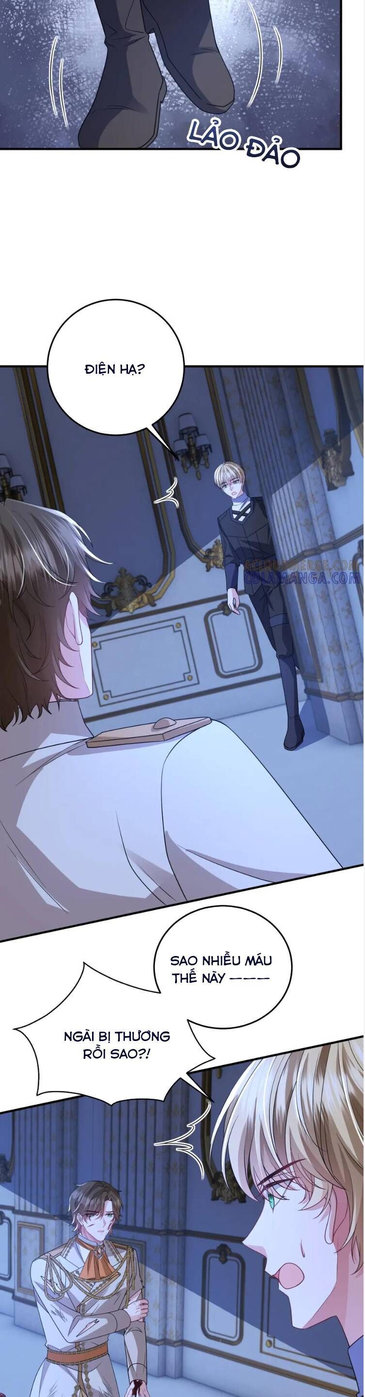 Trở Thành Hầu Gái Của Vị Bá Tước Bệnh Kiều - Chapter 37 - Page 27