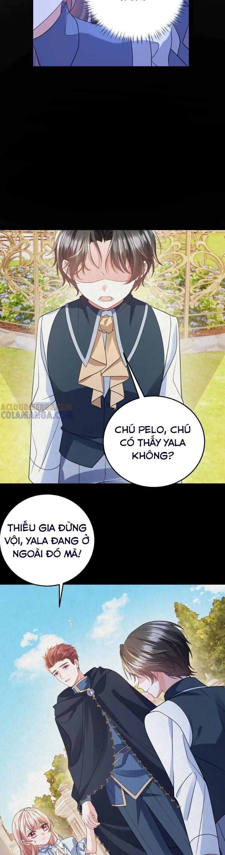 Trở Thành Hầu Gái Của Vị Bá Tước Bệnh Kiều - Chapter 37 - Page 3