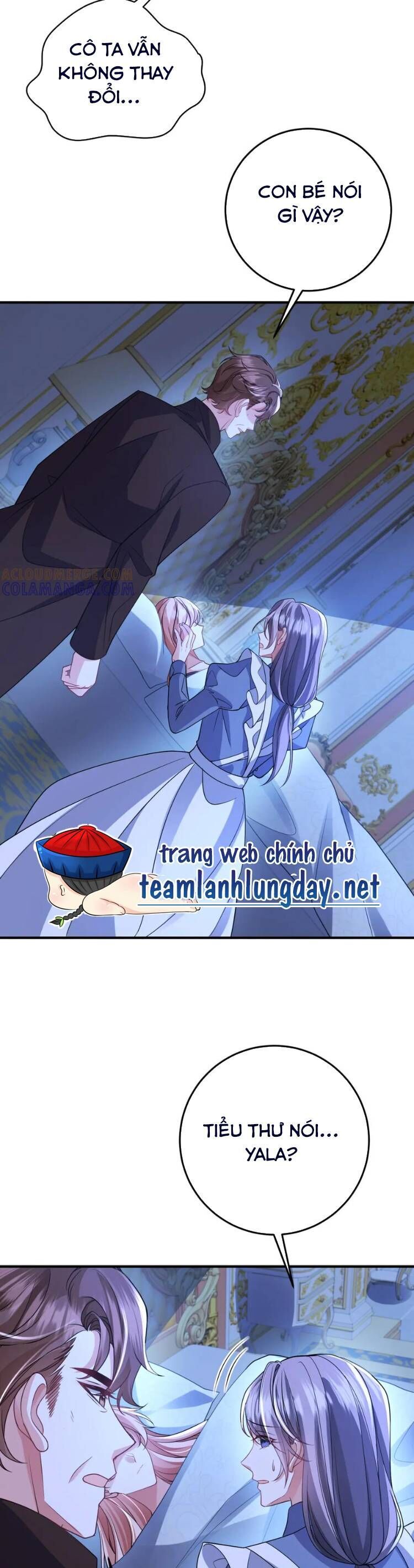 Trở Thành Hầu Gái Của Vị Bá Tước Bệnh Kiều - Chapter 37 - Page 8