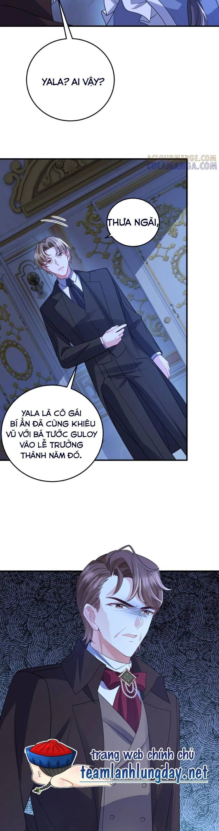 Trở Thành Hầu Gái Của Vị Bá Tước Bệnh Kiều - Chapter 37 - Page 9