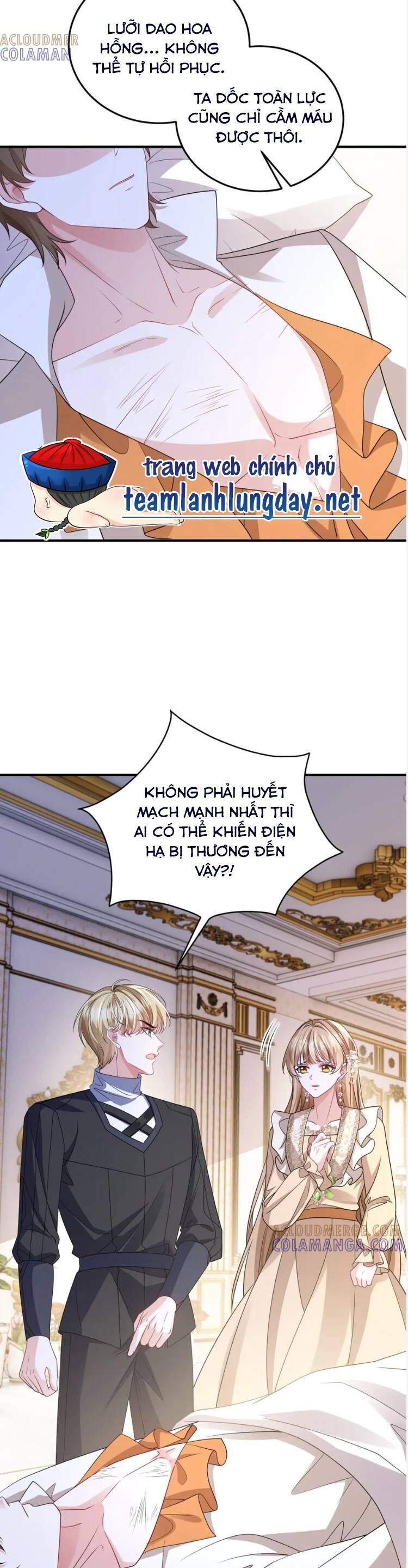 Trở Thành Hầu Gái Của Vị Bá Tước Bệnh Kiều - Chapter 38 - Page 10