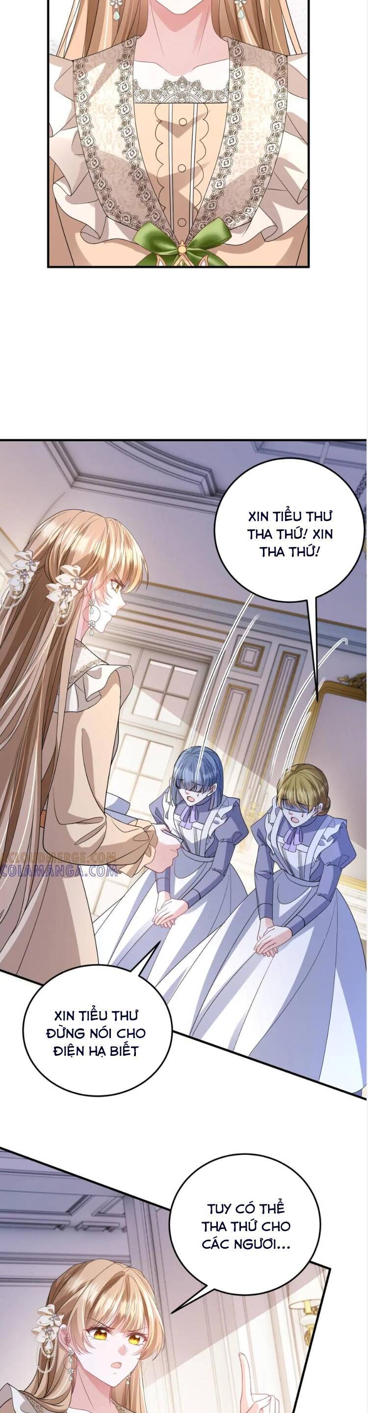Trở Thành Hầu Gái Của Vị Bá Tước Bệnh Kiều - Chapter 38 - Page 15