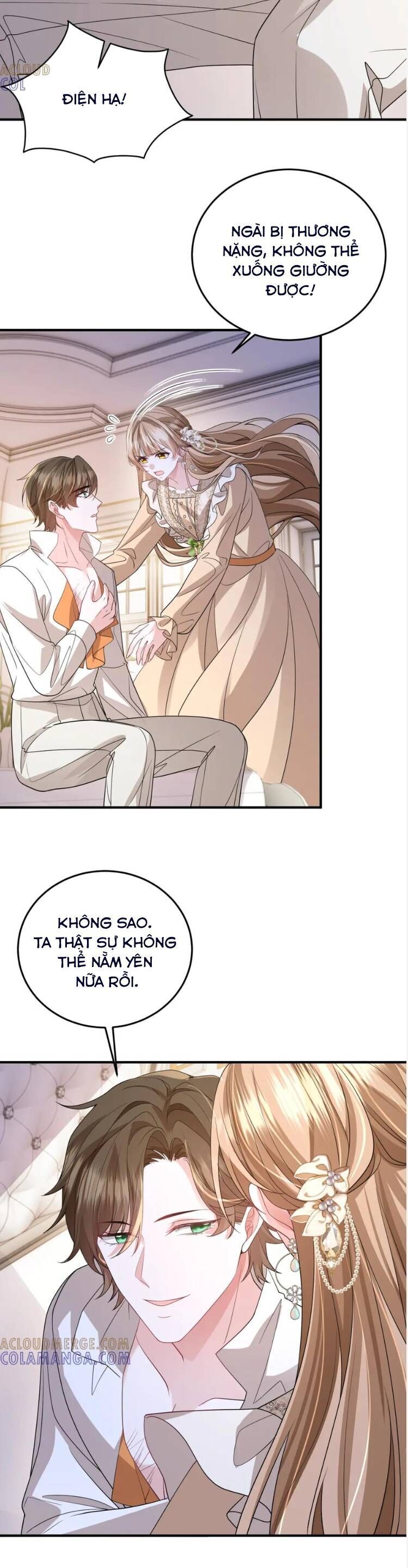 Trở Thành Hầu Gái Của Vị Bá Tước Bệnh Kiều - Chapter 38 - Page 18