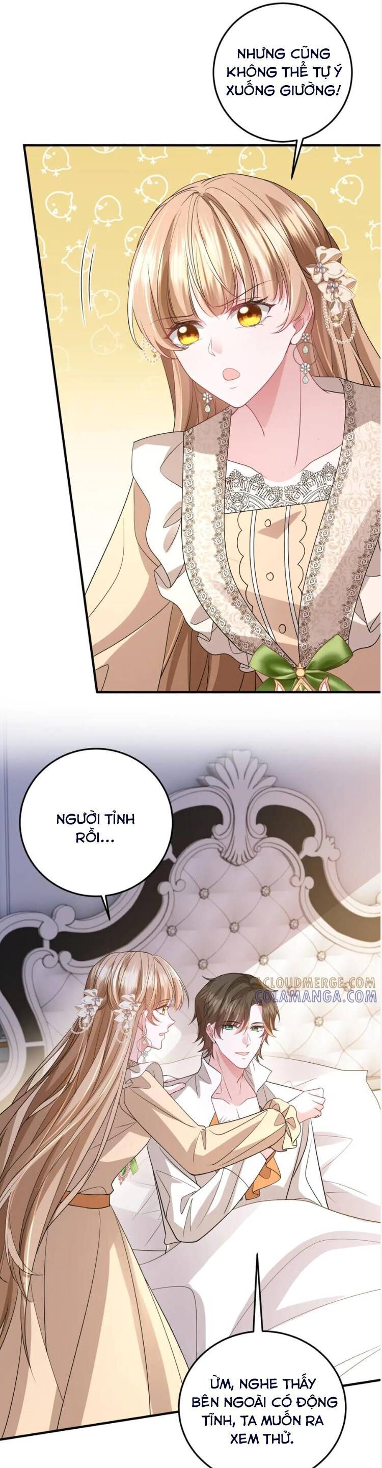 Trở Thành Hầu Gái Của Vị Bá Tước Bệnh Kiều - Chapter 38 - Page 19