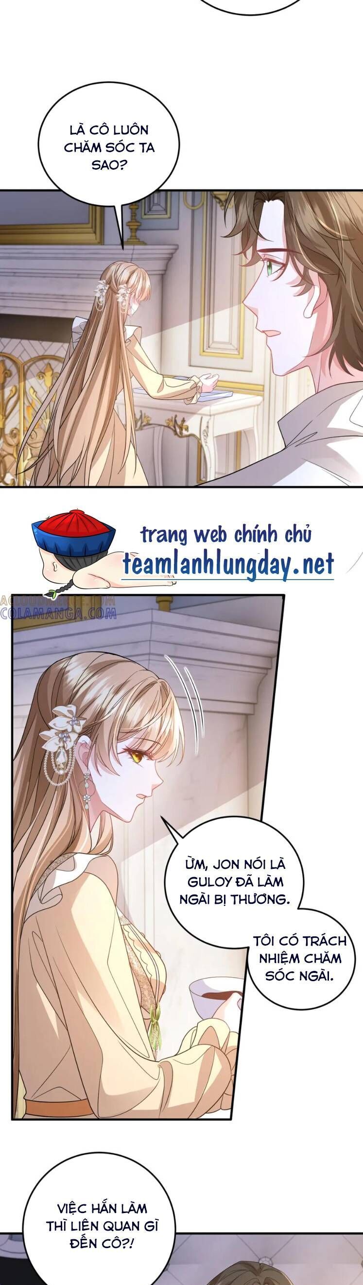 Trở Thành Hầu Gái Của Vị Bá Tước Bệnh Kiều - Chapter 38 - Page 20