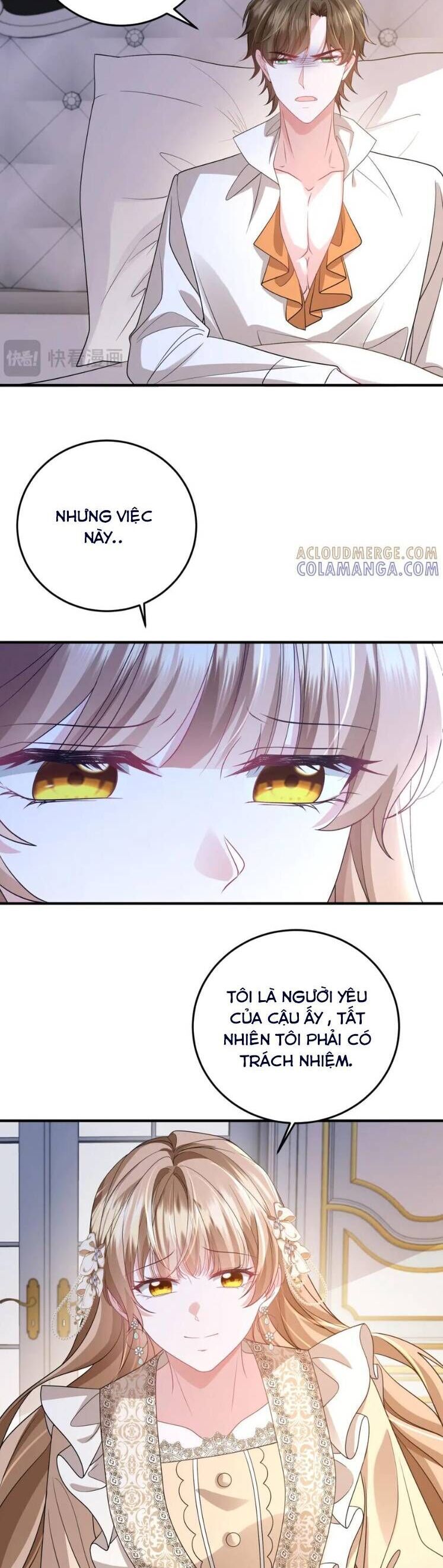 Trở Thành Hầu Gái Của Vị Bá Tước Bệnh Kiều - Chapter 38 - Page 21