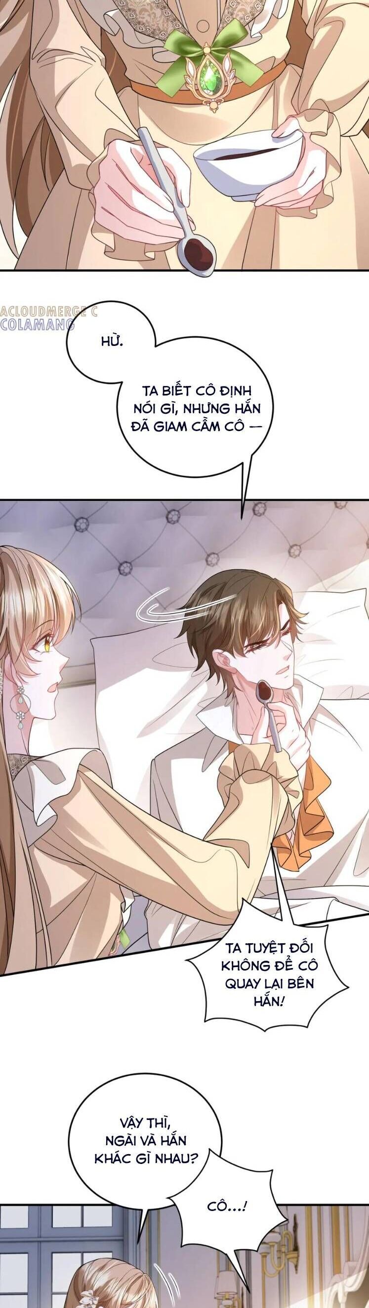 Trở Thành Hầu Gái Của Vị Bá Tước Bệnh Kiều - Chapter 38 - Page 22