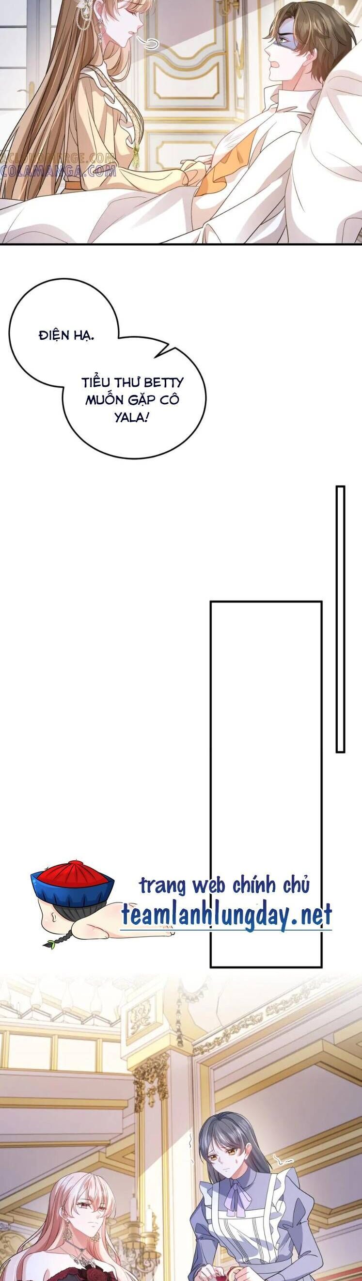 Trở Thành Hầu Gái Của Vị Bá Tước Bệnh Kiều - Chapter 38 - Page 23