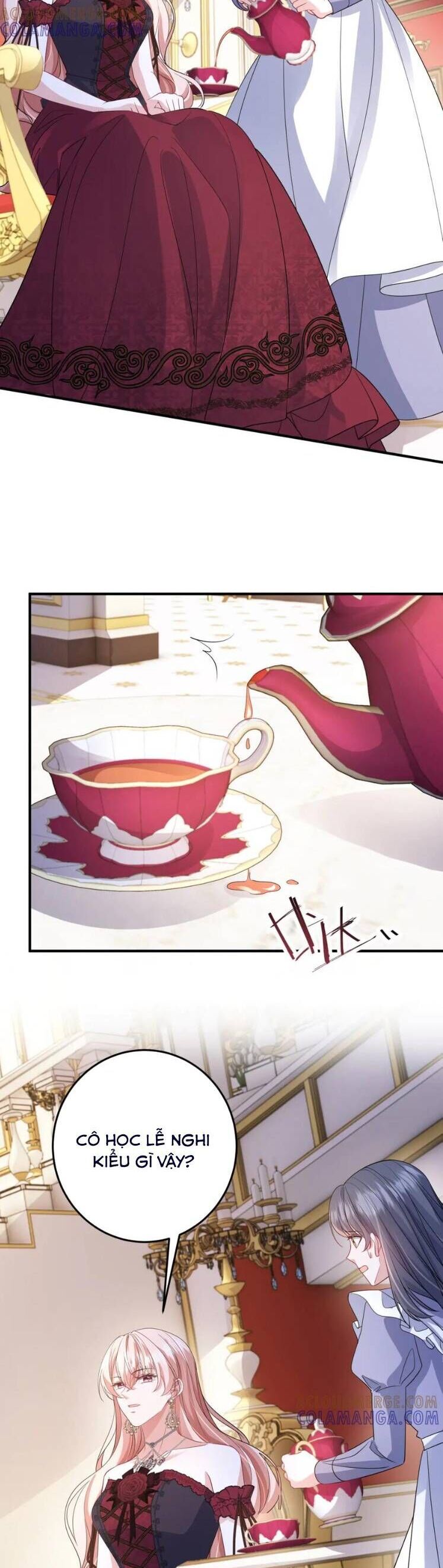 Trở Thành Hầu Gái Của Vị Bá Tước Bệnh Kiều - Chapter 38 - Page 24