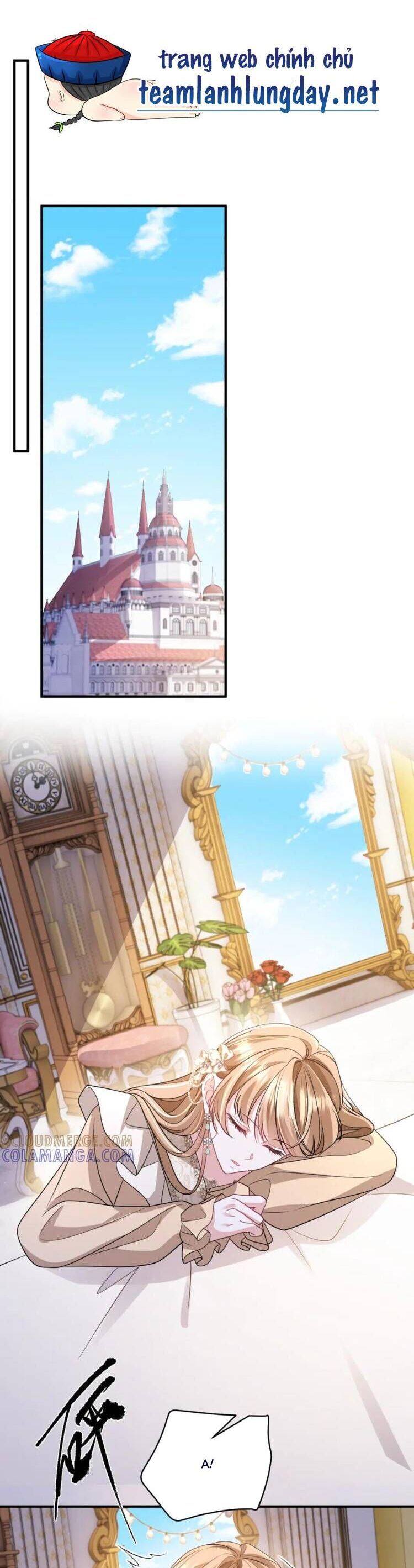 Trở Thành Hầu Gái Của Vị Bá Tước Bệnh Kiều - Chapter 38 - Page 6