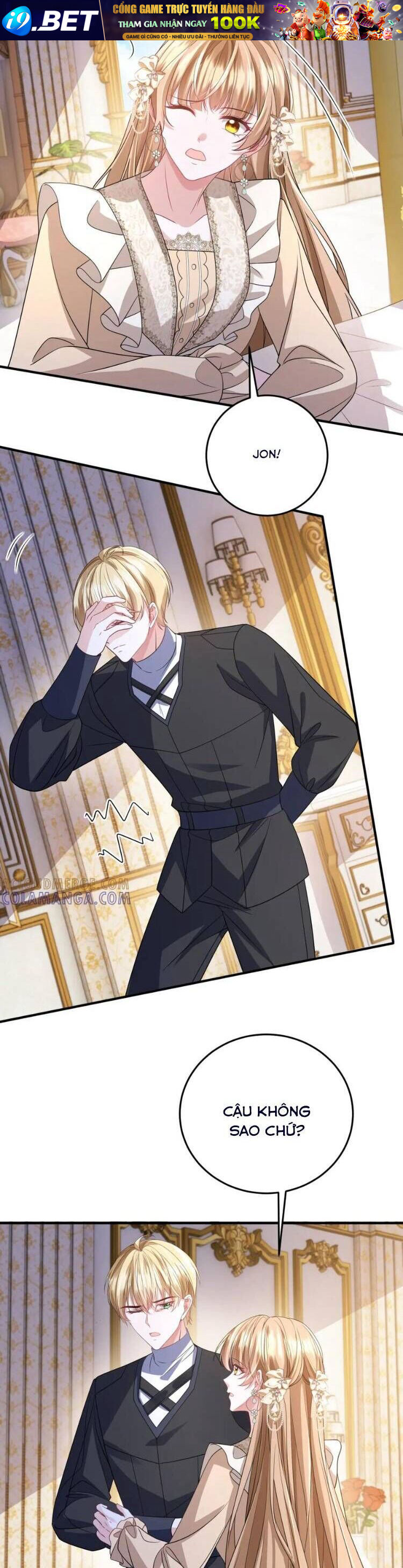 Trở Thành Hầu Gái Của Vị Bá Tước Bệnh Kiều - Chapter 38 - Page 7