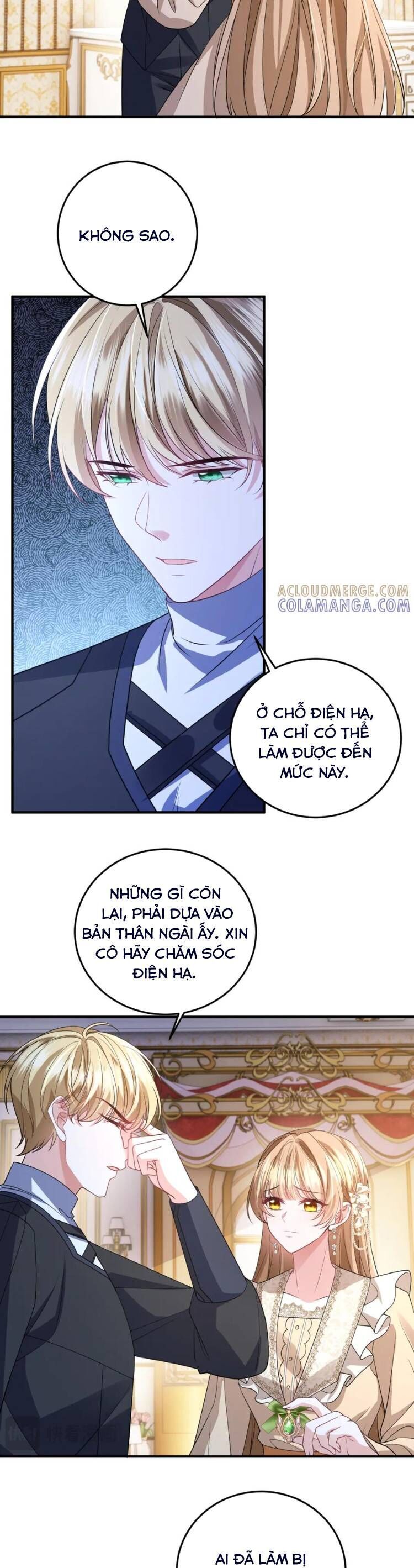 Trở Thành Hầu Gái Của Vị Bá Tước Bệnh Kiều - Chapter 38 - Page 8