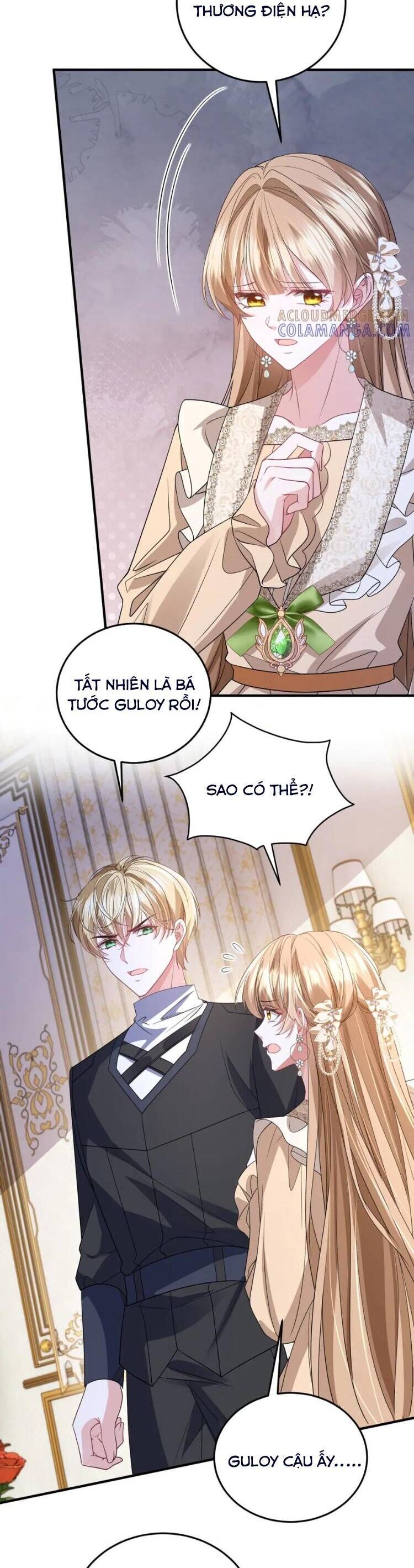 Trở Thành Hầu Gái Của Vị Bá Tước Bệnh Kiều - Chapter 38 - Page 9