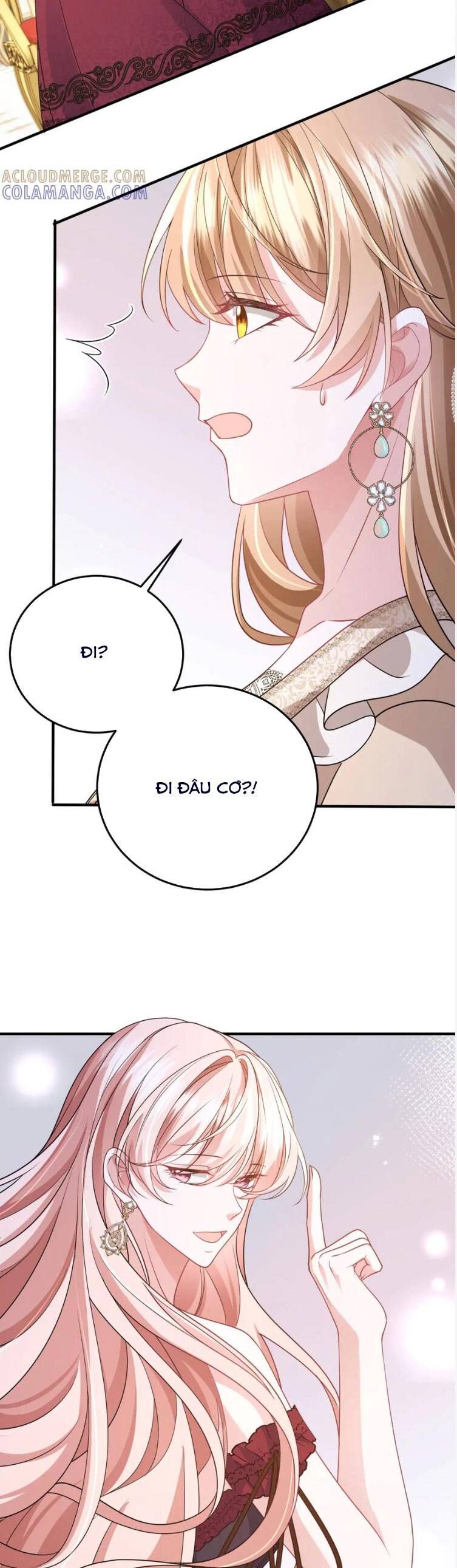 Trở Thành Hầu Gái Của Vị Bá Tước Bệnh Kiều - Chapter 39 - Page 10