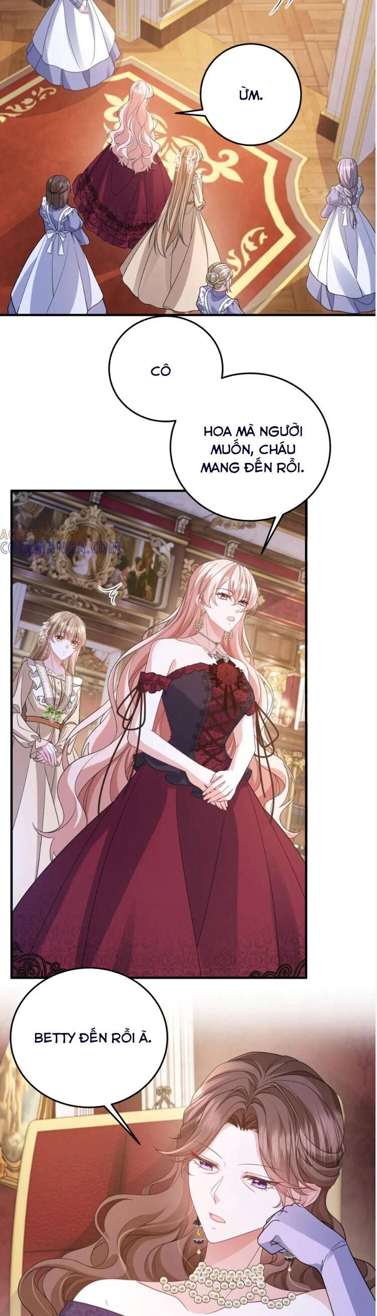 Trở Thành Hầu Gái Của Vị Bá Tước Bệnh Kiều - Chapter 39 - Page 14