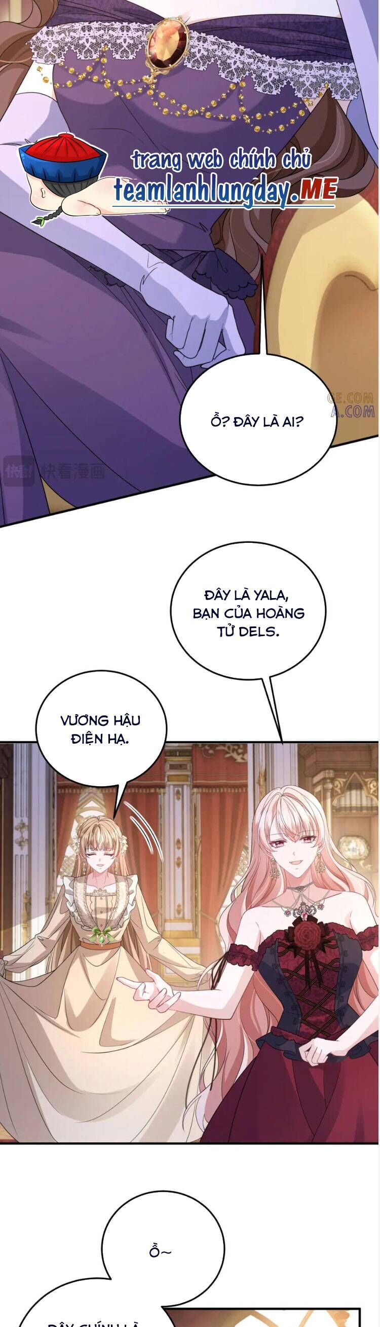 Trở Thành Hầu Gái Của Vị Bá Tước Bệnh Kiều - Chapter 39 - Page 15