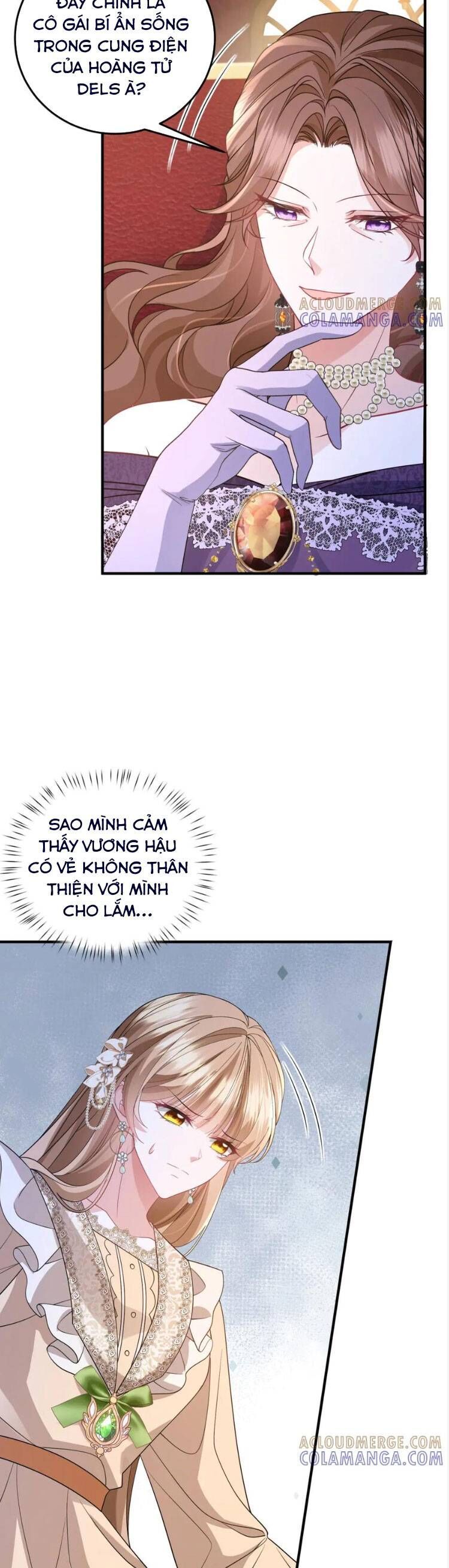 Trở Thành Hầu Gái Của Vị Bá Tước Bệnh Kiều - Chapter 39 - Page 16