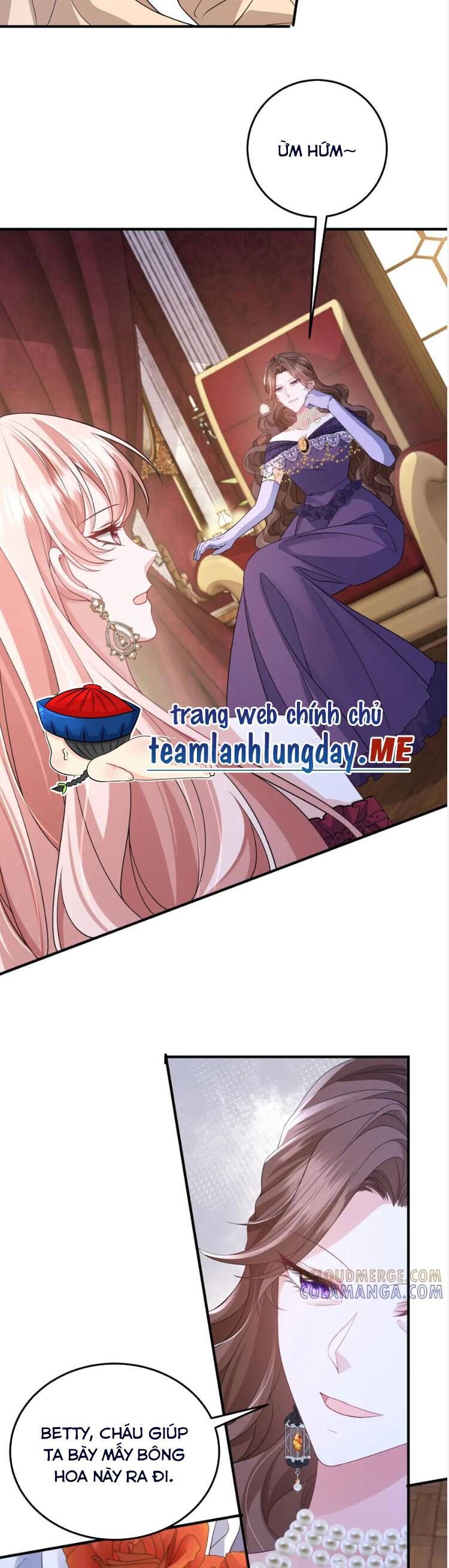 Trở Thành Hầu Gái Của Vị Bá Tước Bệnh Kiều - Chapter 39 - Page 17