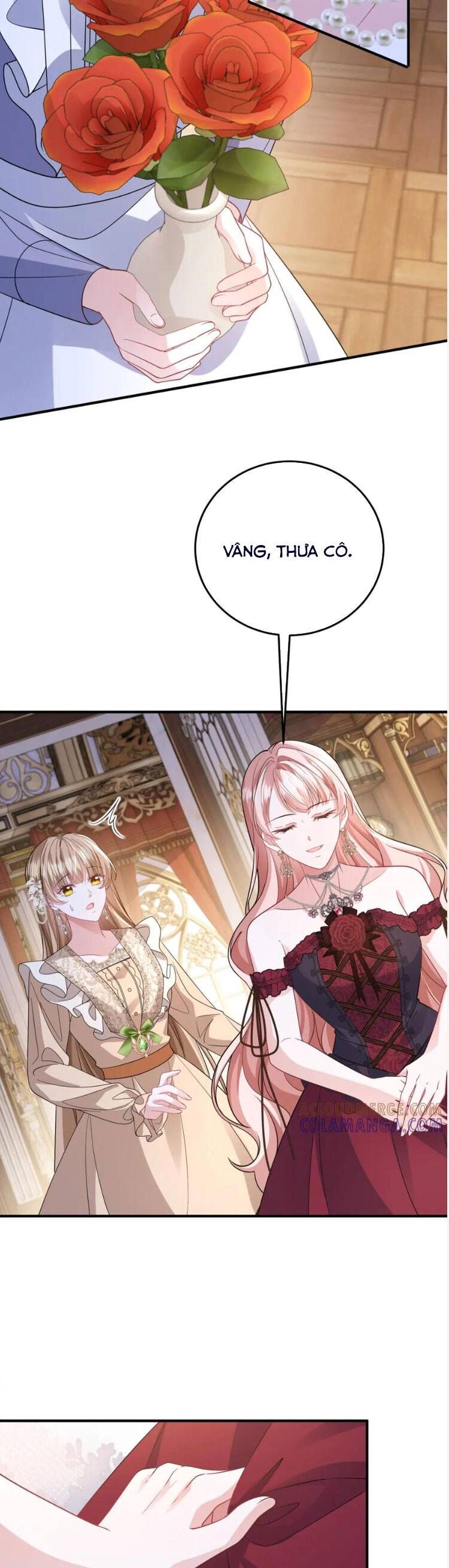 Trở Thành Hầu Gái Của Vị Bá Tước Bệnh Kiều - Chapter 39 - Page 18