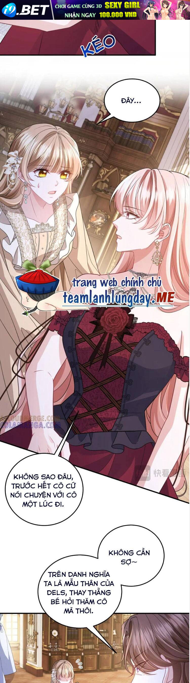 Trở Thành Hầu Gái Của Vị Bá Tước Bệnh Kiều - Chapter 39 - Page 19