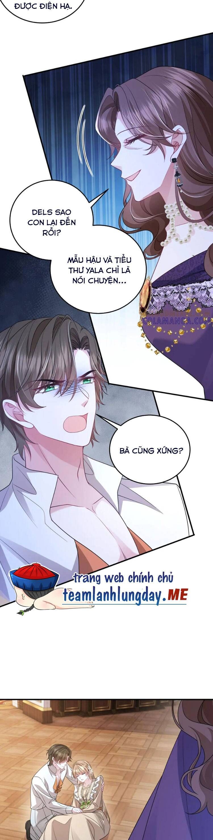 Trở Thành Hầu Gái Của Vị Bá Tước Bệnh Kiều - Chapter 39 - Page 25