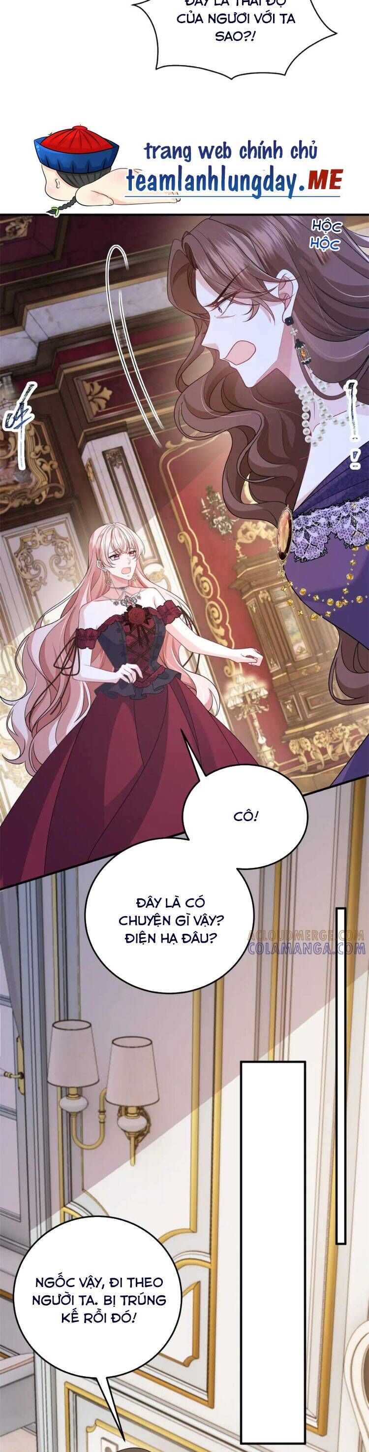 Trở Thành Hầu Gái Của Vị Bá Tước Bệnh Kiều - Chapter 39 - Page 27