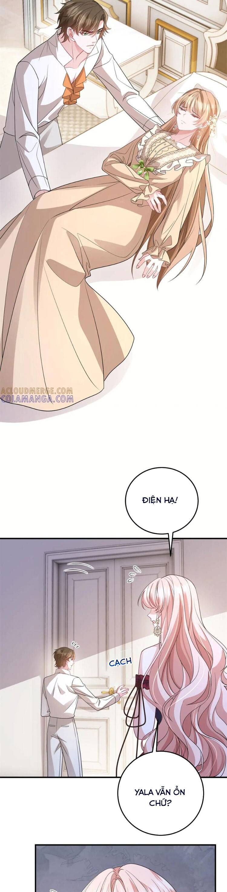 Trở Thành Hầu Gái Của Vị Bá Tước Bệnh Kiều - Chapter 39 - Page 28