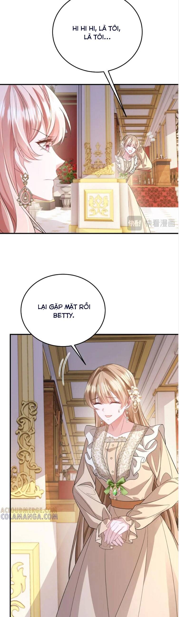 Trở Thành Hầu Gái Của Vị Bá Tước Bệnh Kiều - Chapter 39 - Page 3