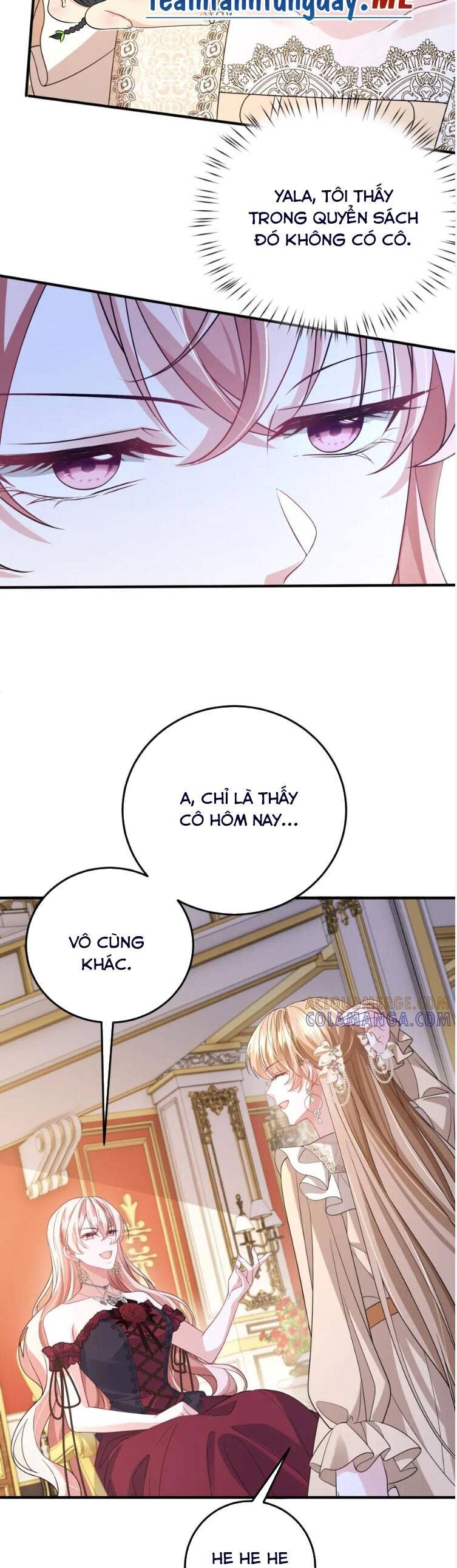 Trở Thành Hầu Gái Của Vị Bá Tước Bệnh Kiều - Chapter 39 - Page 5