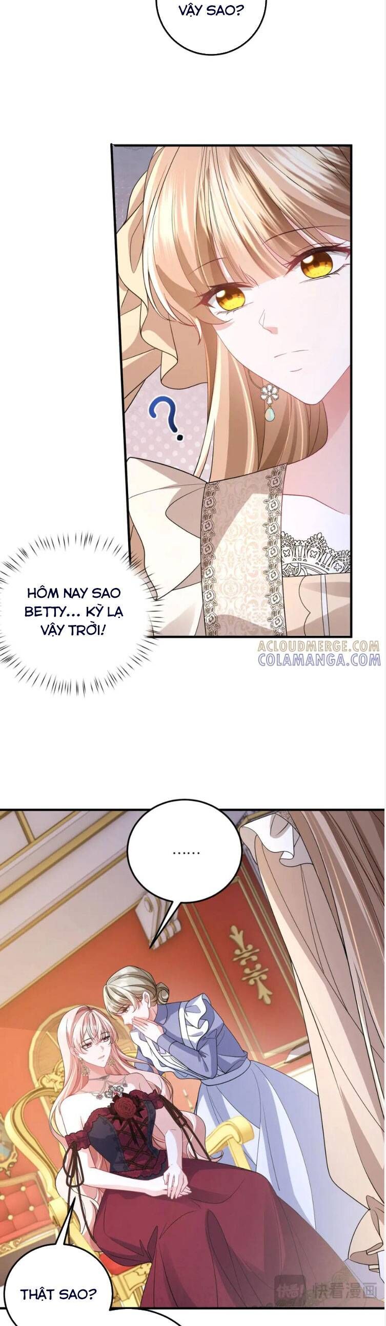 Trở Thành Hầu Gái Của Vị Bá Tước Bệnh Kiều - Chapter 39 - Page 6