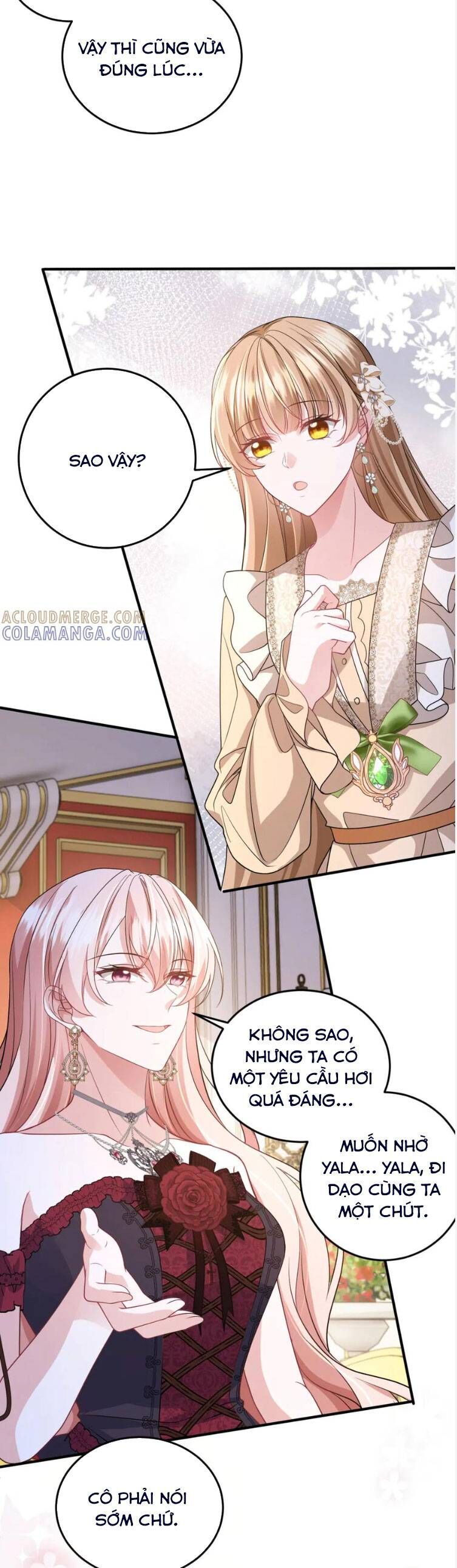 Trở Thành Hầu Gái Của Vị Bá Tước Bệnh Kiều - Chapter 39 - Page 7