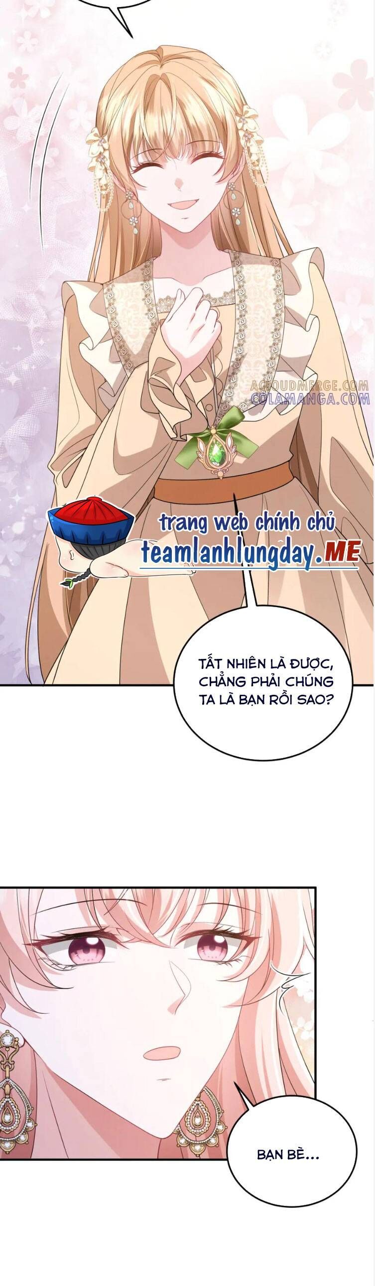 Trở Thành Hầu Gái Của Vị Bá Tước Bệnh Kiều - Chapter 39 - Page 8