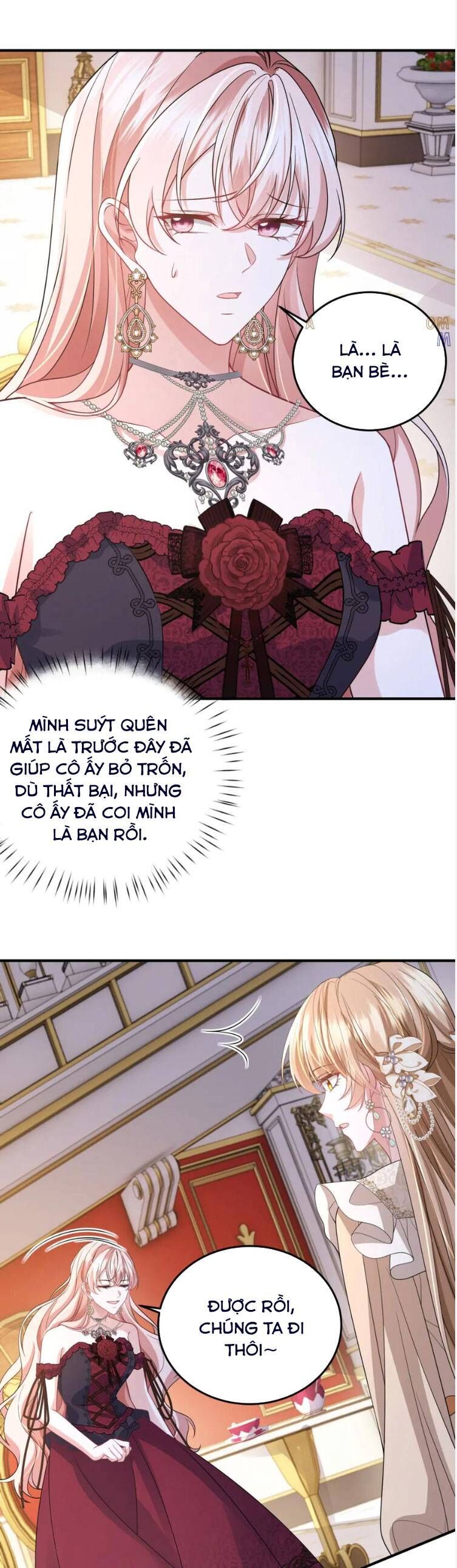 Trở Thành Hầu Gái Của Vị Bá Tước Bệnh Kiều - Chapter 39 - Page 9