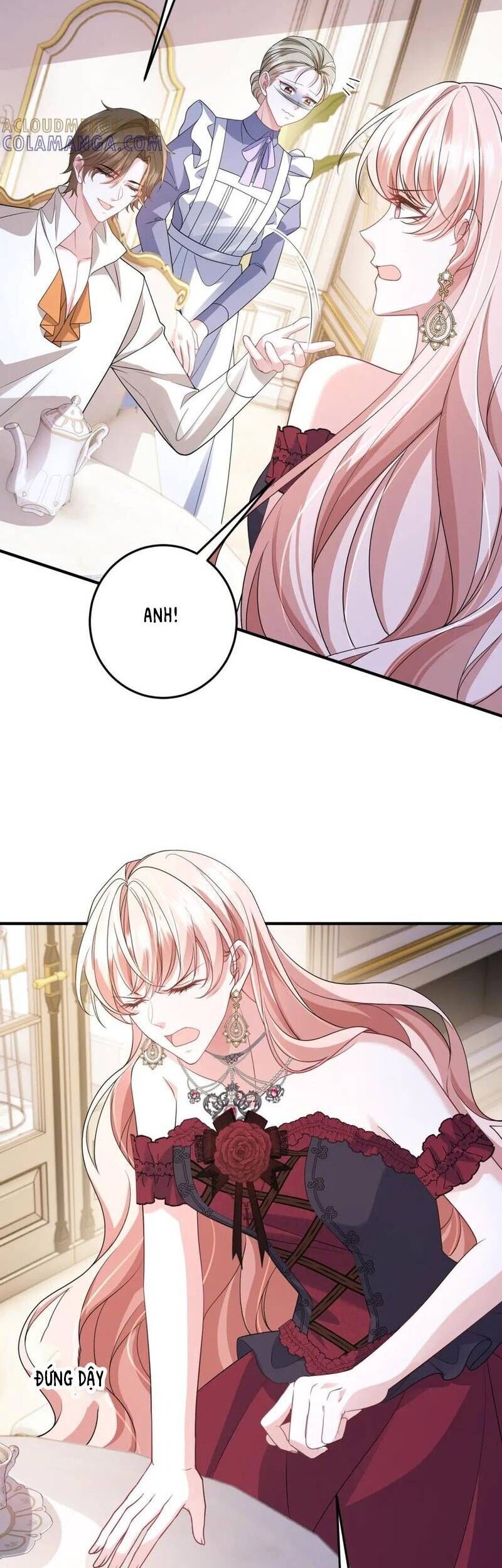Trở Thành Hầu Gái Của Vị Bá Tước Bệnh Kiều - Chapter 40 - Page 11