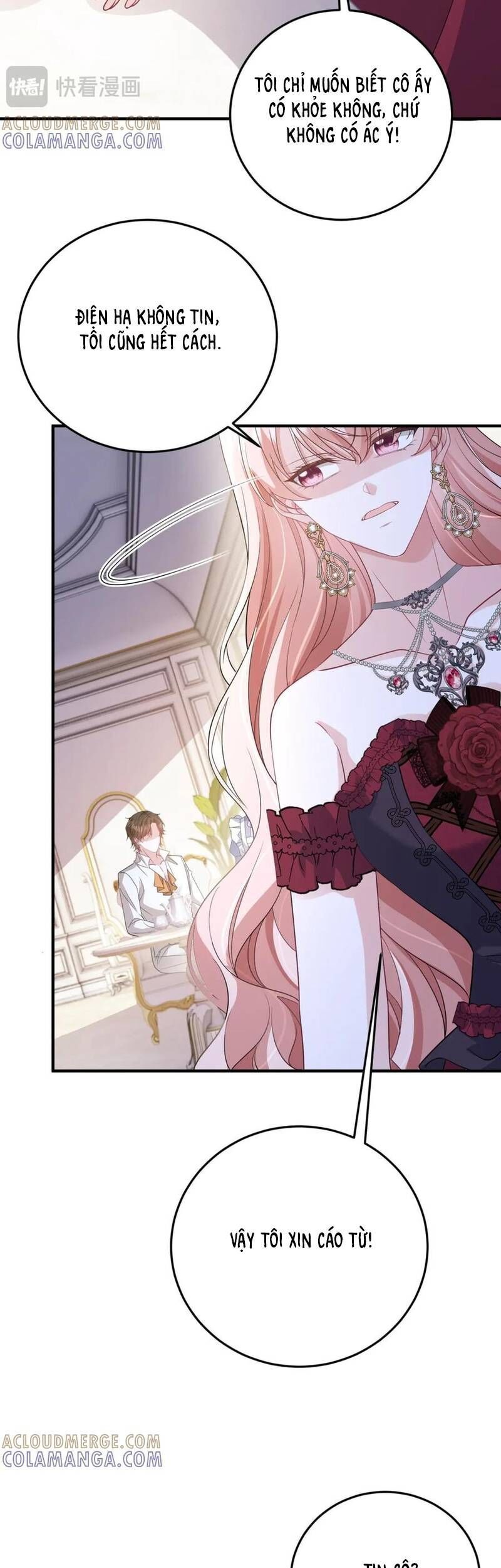 Trở Thành Hầu Gái Của Vị Bá Tước Bệnh Kiều - Chapter 40 - Page 12