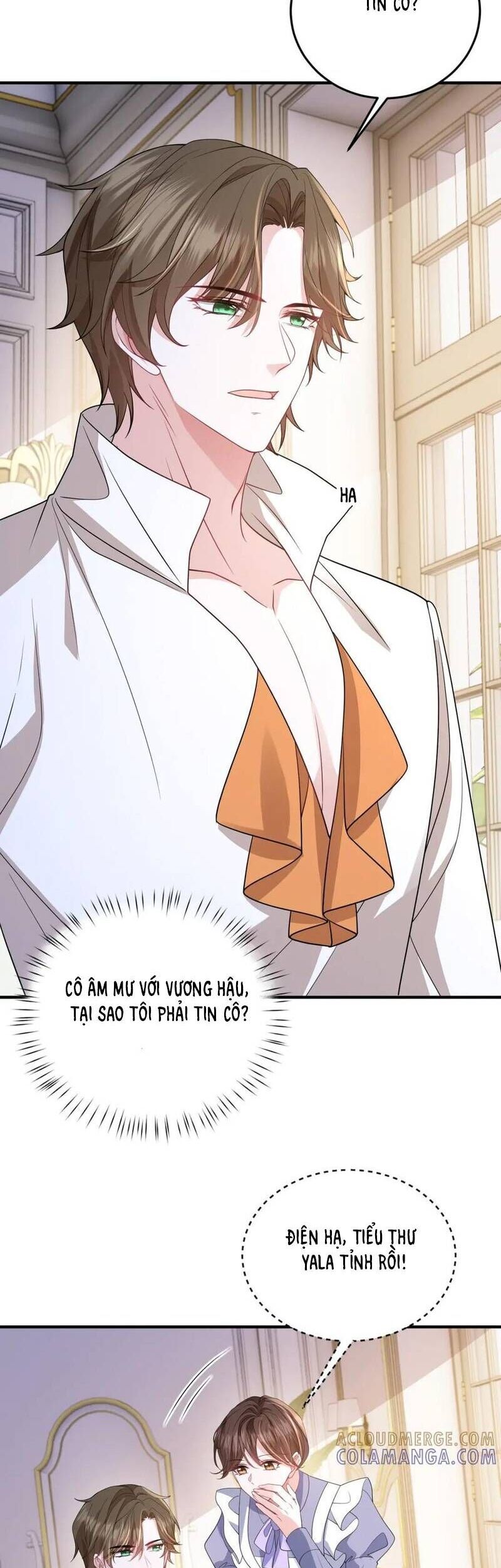 Trở Thành Hầu Gái Của Vị Bá Tước Bệnh Kiều - Chapter 40 - Page 13