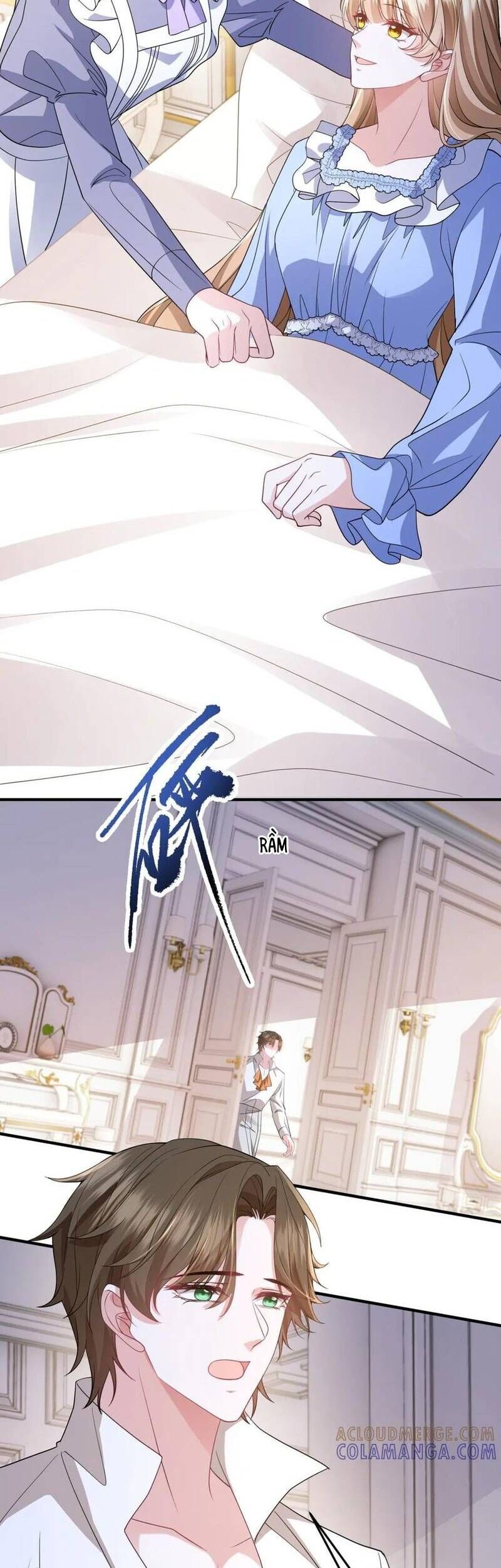 Trở Thành Hầu Gái Của Vị Bá Tước Bệnh Kiều - Chapter 40 - Page 15