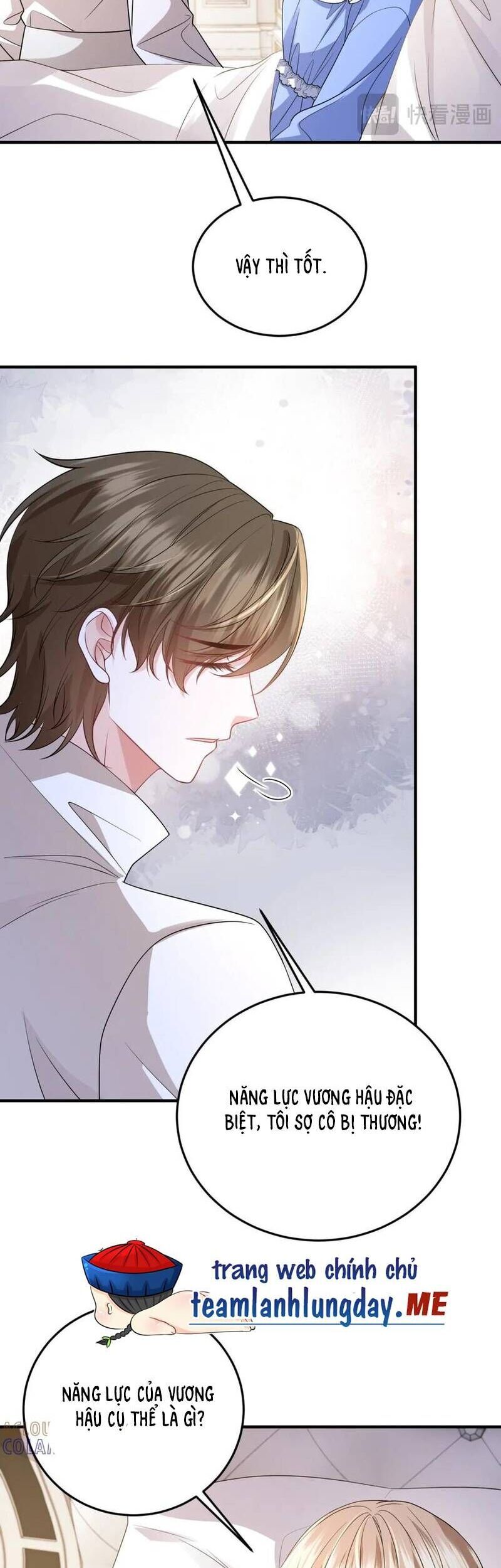 Trở Thành Hầu Gái Của Vị Bá Tước Bệnh Kiều - Chapter 40 - Page 17