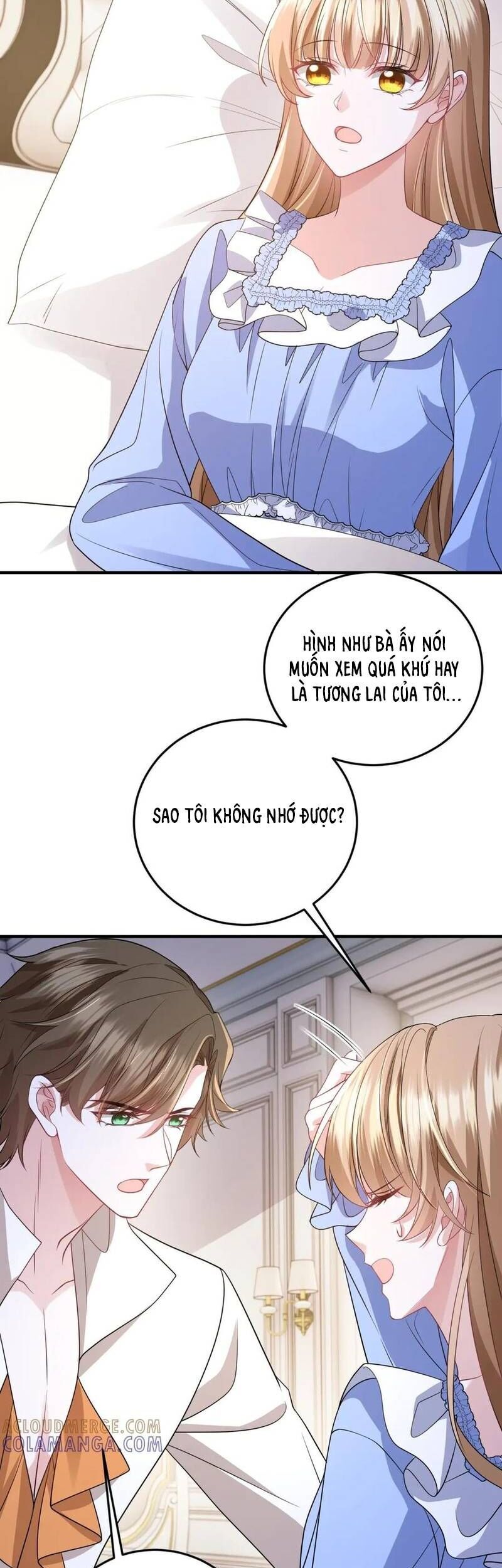 Trở Thành Hầu Gái Của Vị Bá Tước Bệnh Kiều - Chapter 40 - Page 18