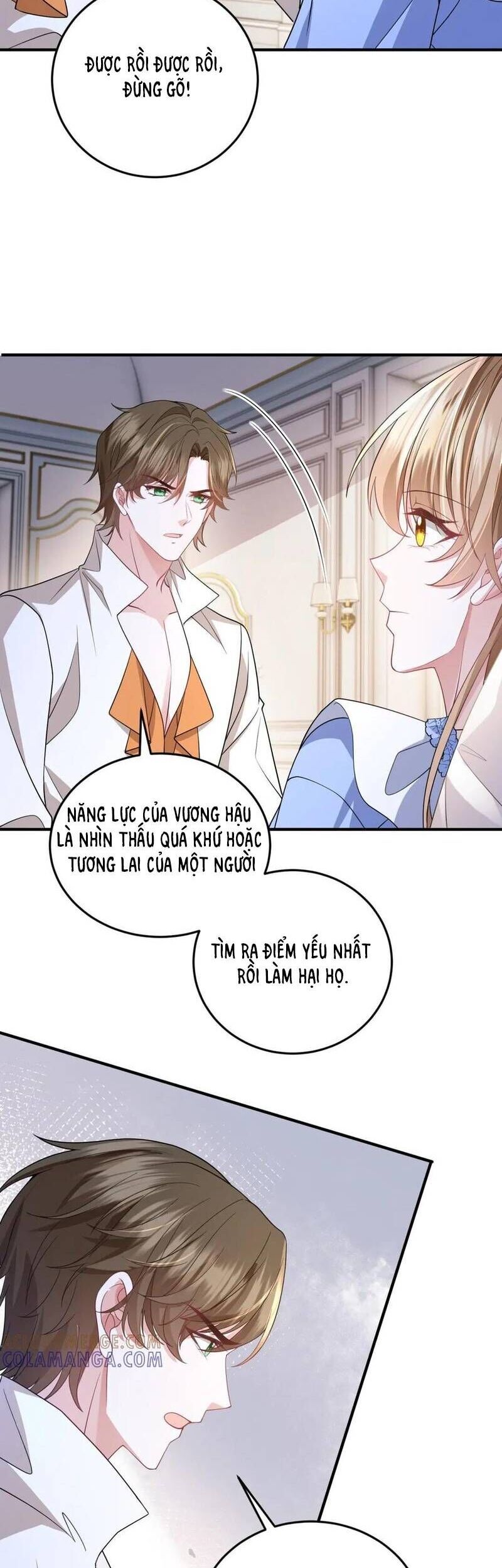 Trở Thành Hầu Gái Của Vị Bá Tước Bệnh Kiều - Chapter 40 - Page 19