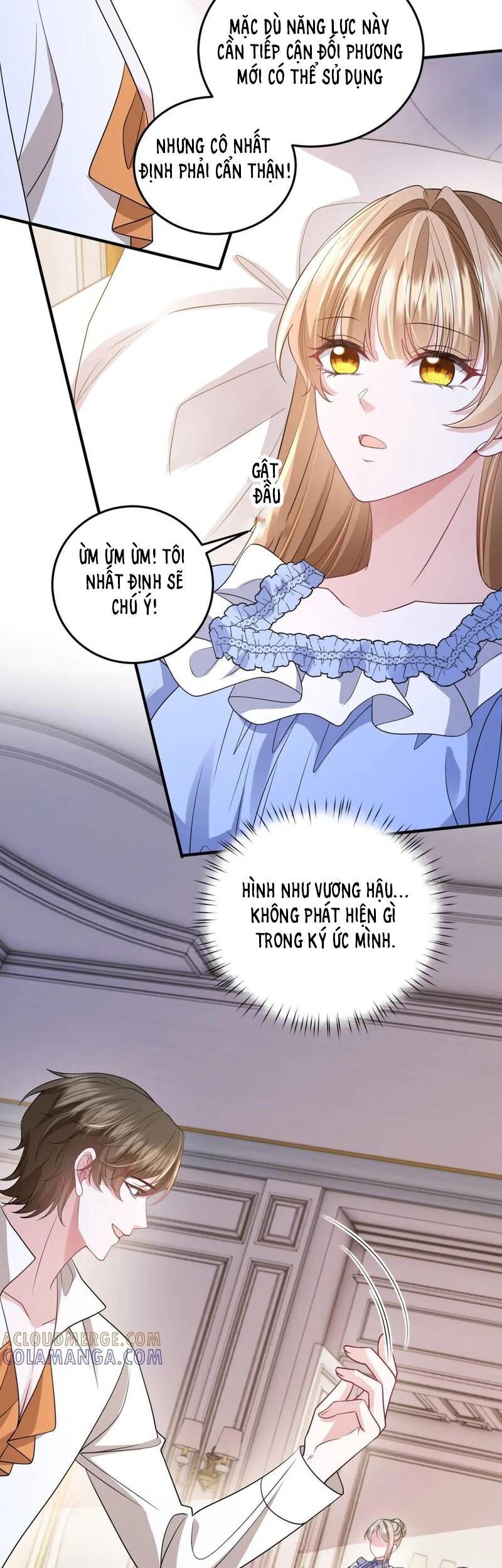 Trở Thành Hầu Gái Của Vị Bá Tước Bệnh Kiều - Chapter 40 - Page 20