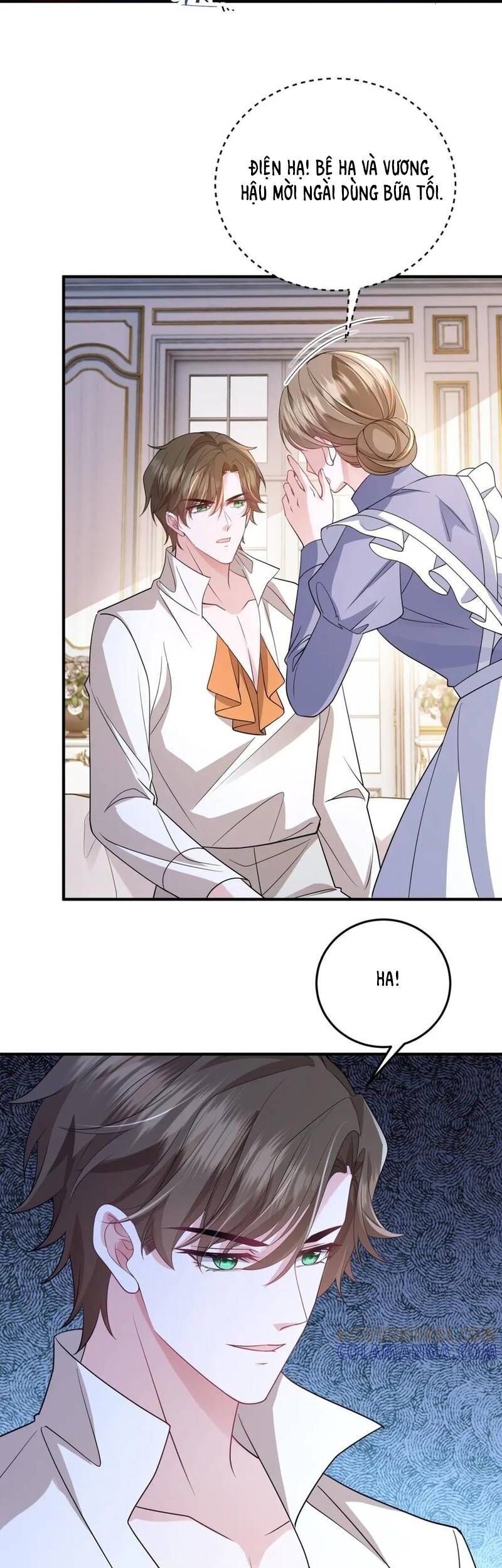 Trở Thành Hầu Gái Của Vị Bá Tước Bệnh Kiều - Chapter 40 - Page 22