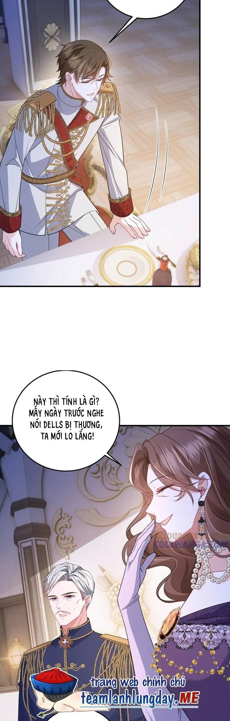 Trở Thành Hầu Gái Của Vị Bá Tước Bệnh Kiều - Chapter 40 - Page 25