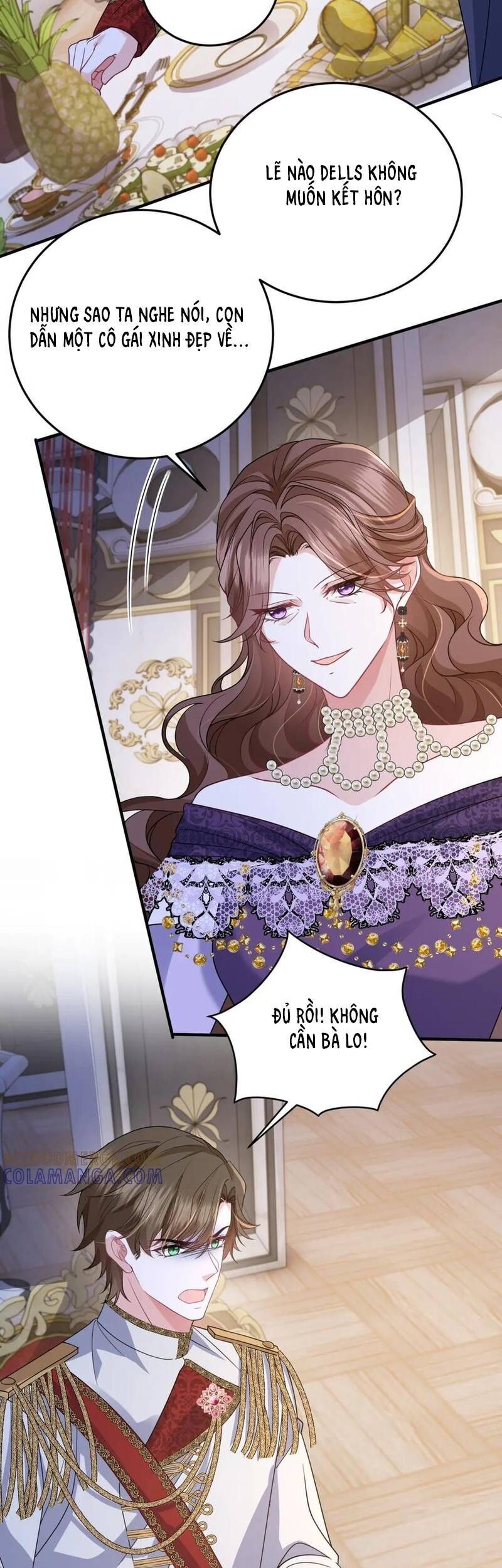 Trở Thành Hầu Gái Của Vị Bá Tước Bệnh Kiều - Chapter 40 - Page 28