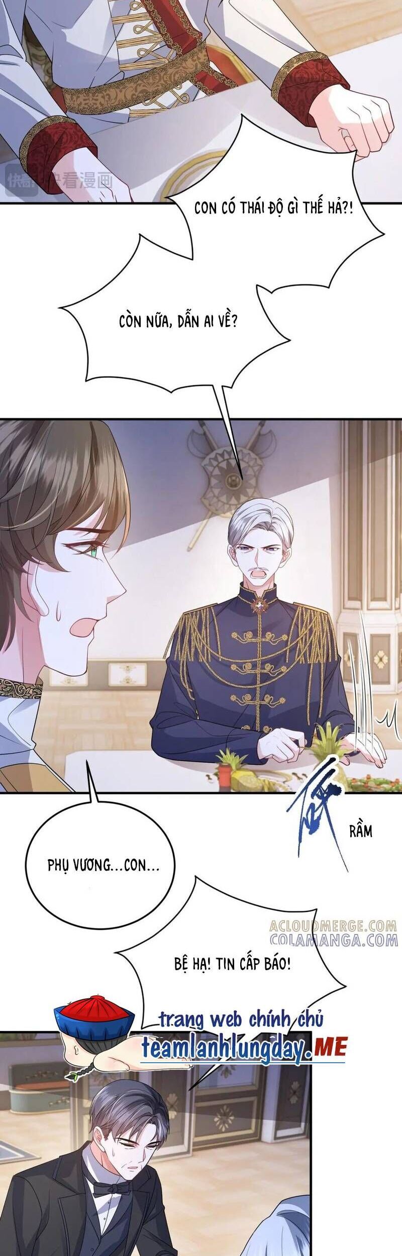 Trở Thành Hầu Gái Của Vị Bá Tước Bệnh Kiều - Chapter 40 - Page 29